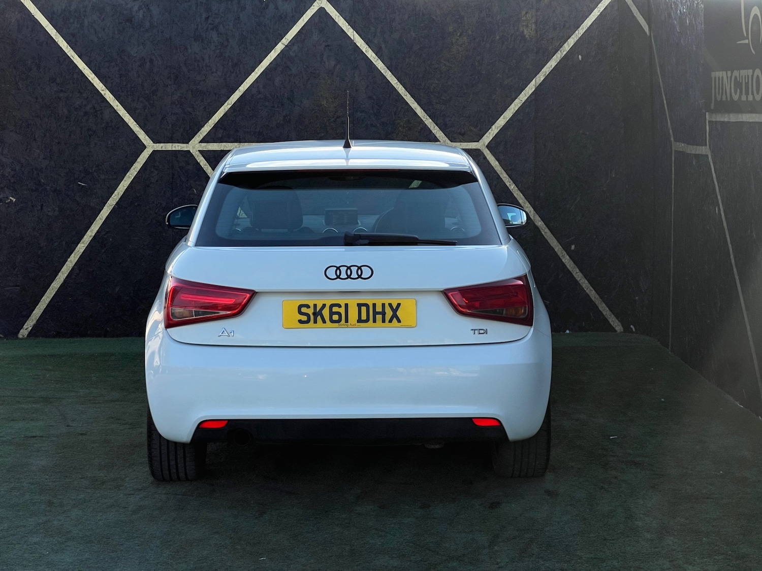 Vehicle 4
