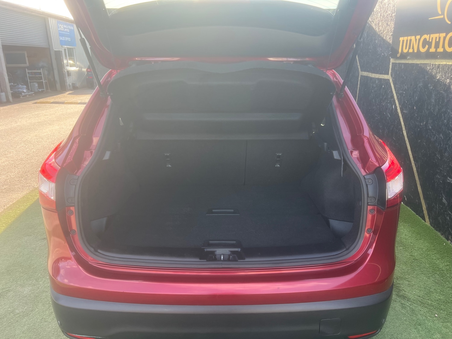 Vehicle 18
