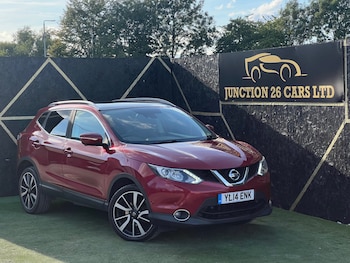Used Nissan Qashqai 2014 for sale - 75829838: Photo