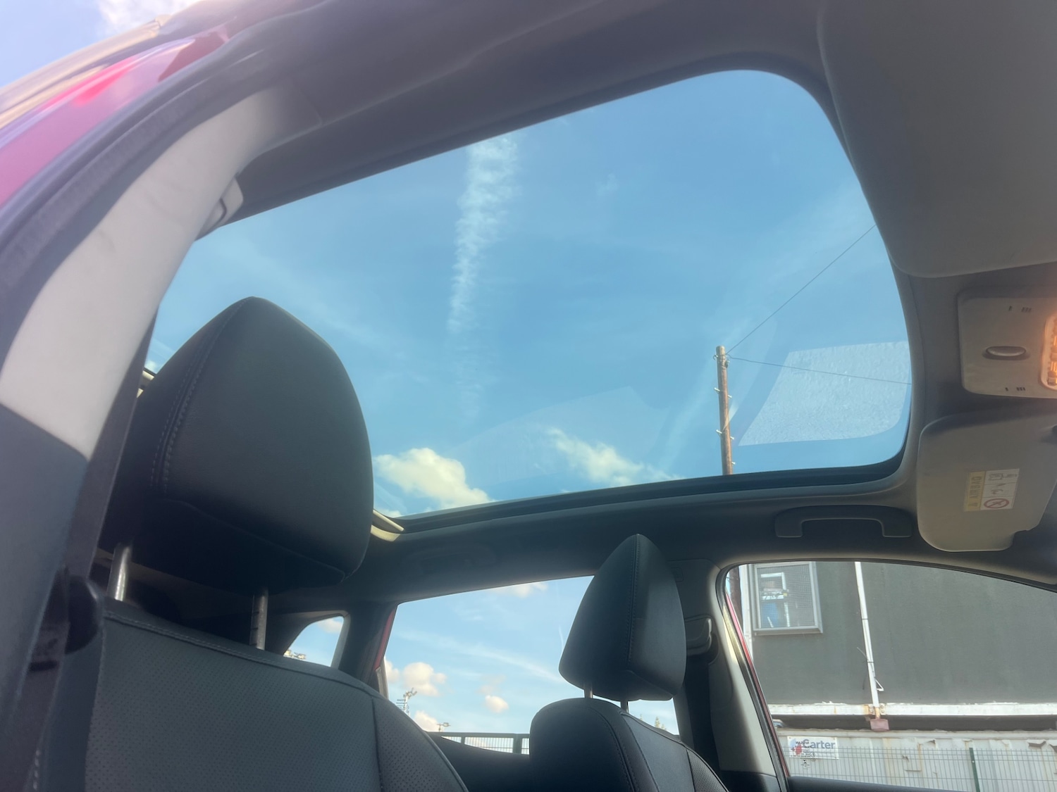 Vehicle 20