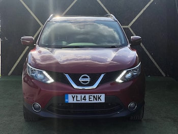 Used Nissan Qashqai 2014 for sale - 75829838: Photo