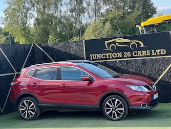 Used Nissan Qashqai 2014 for sale - 75829838: Photo