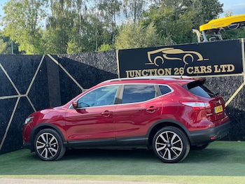 Used Nissan Qashqai 2014 for sale - 75829838: Photo