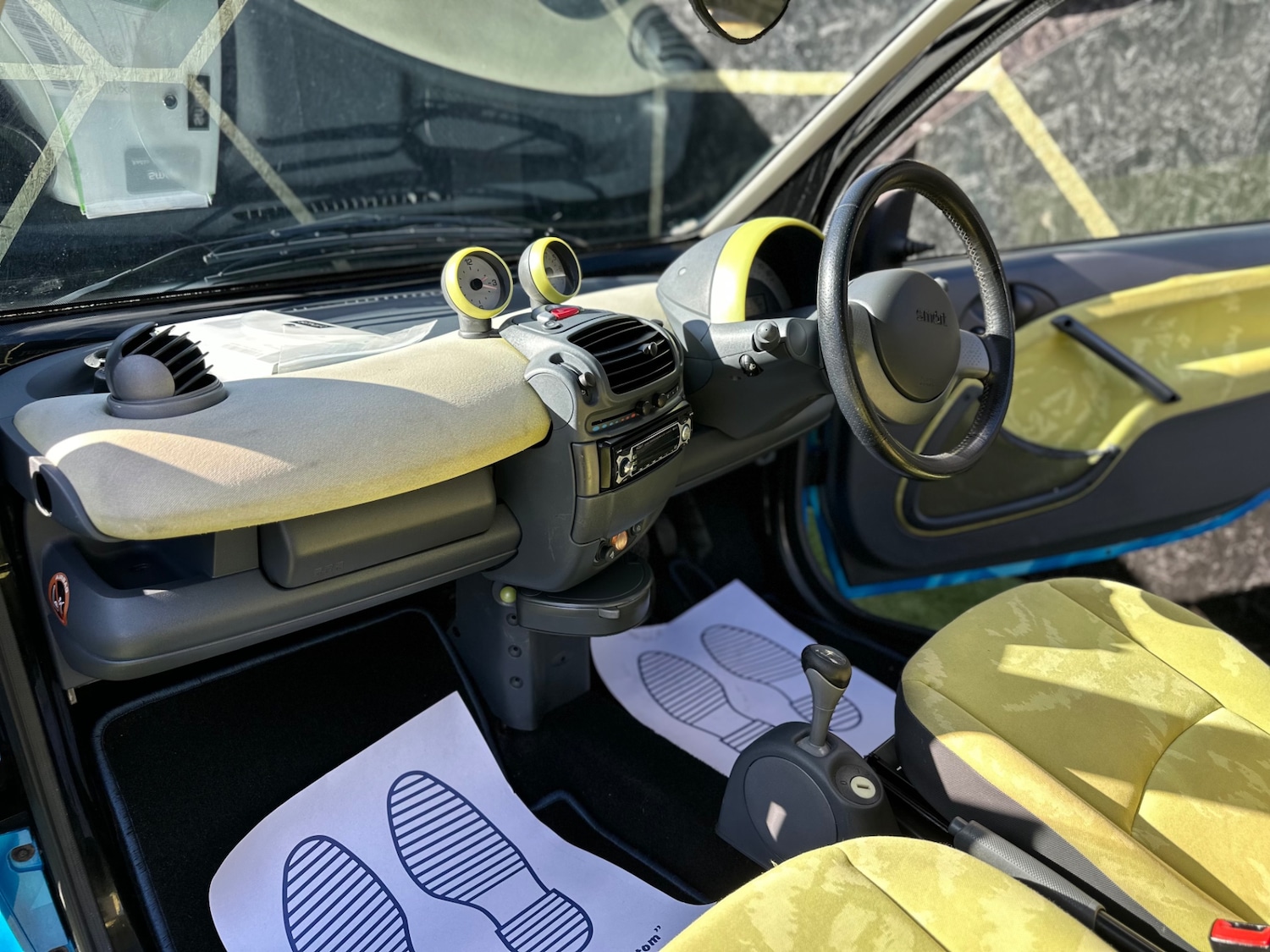 Used smart city 2001 for sale - 77889329: Photo 10