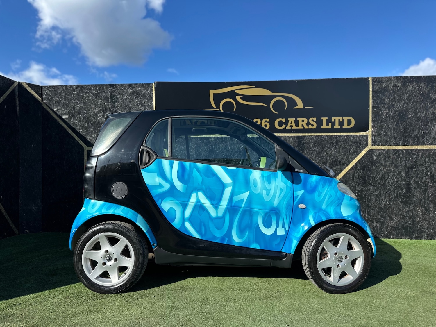 Used smart city 2001 for sale - 77889329: Photo 2