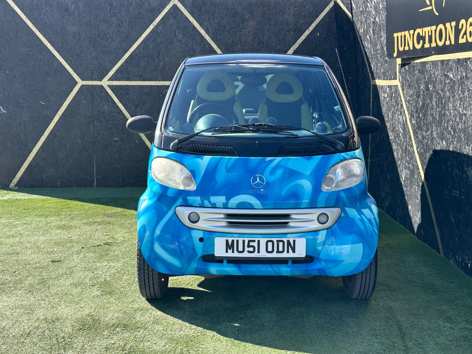 Used smart city 2001 for sale - 77889329: Photo 3