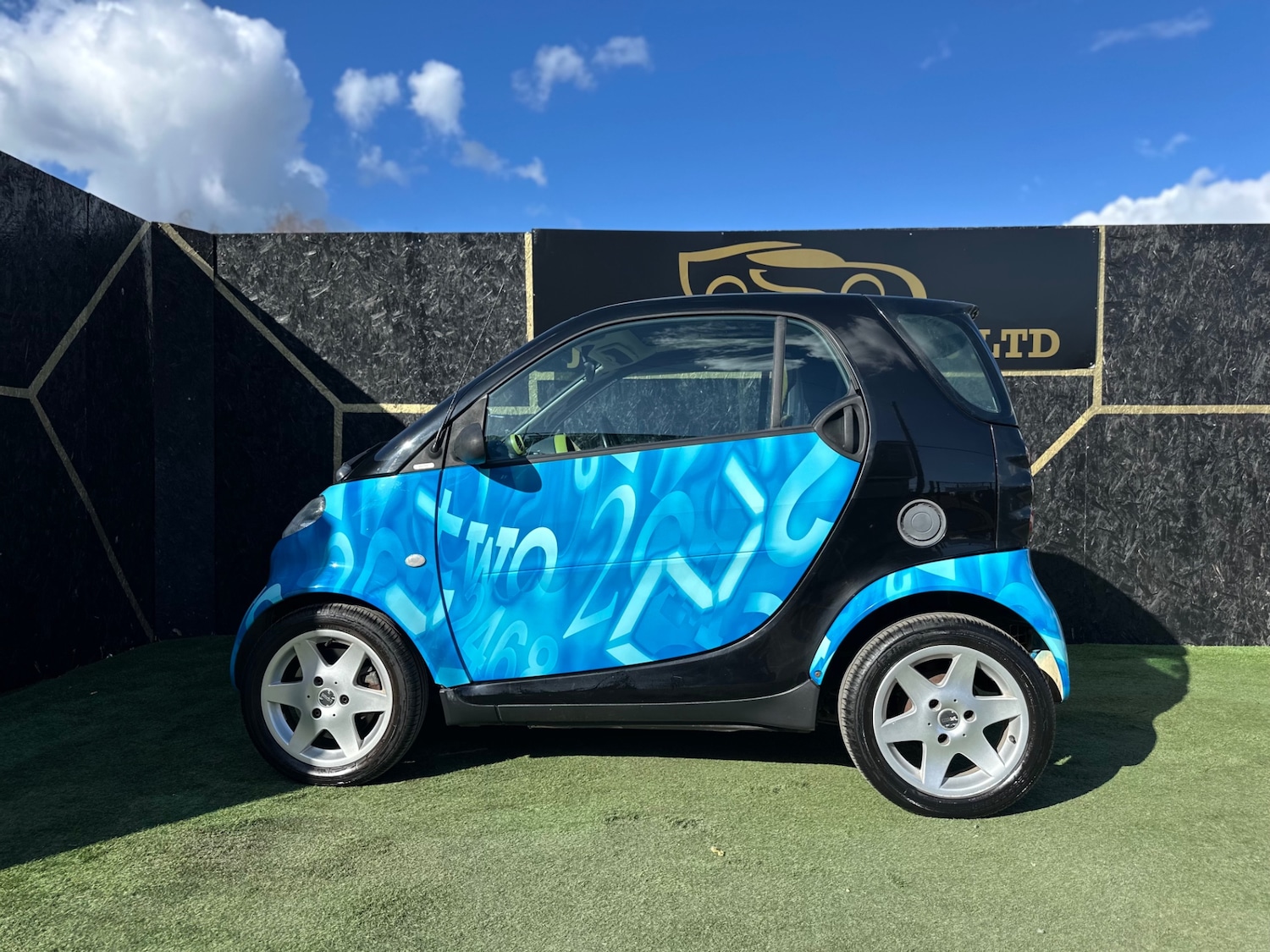 Used smart city 2001 for sale - 77889329: Photo 4