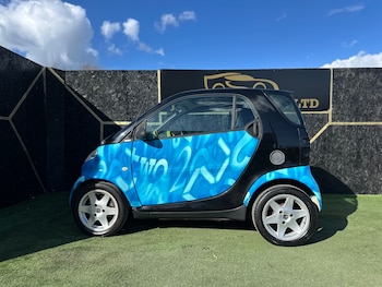 Used smart city 2001 for sale - 77889329: Photo