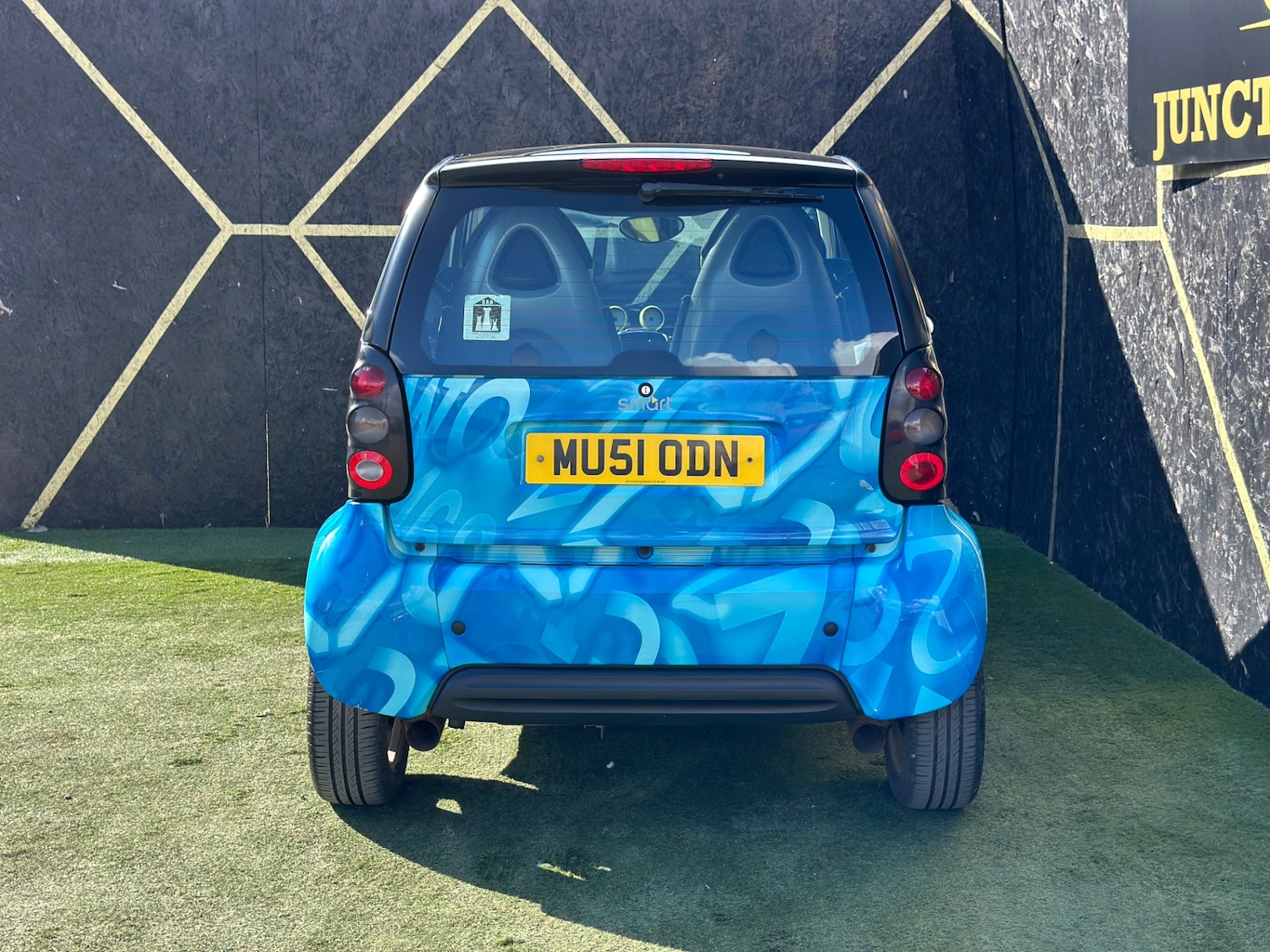 Used smart city 2001 for sale - 77889329: Photo 5