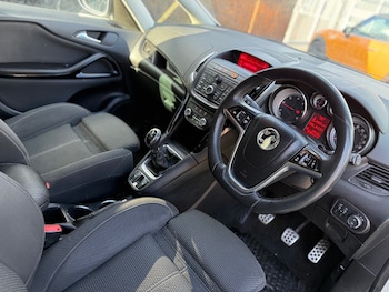 Used Vauxhall Zafira 2015 for sale - 78841460: Photo