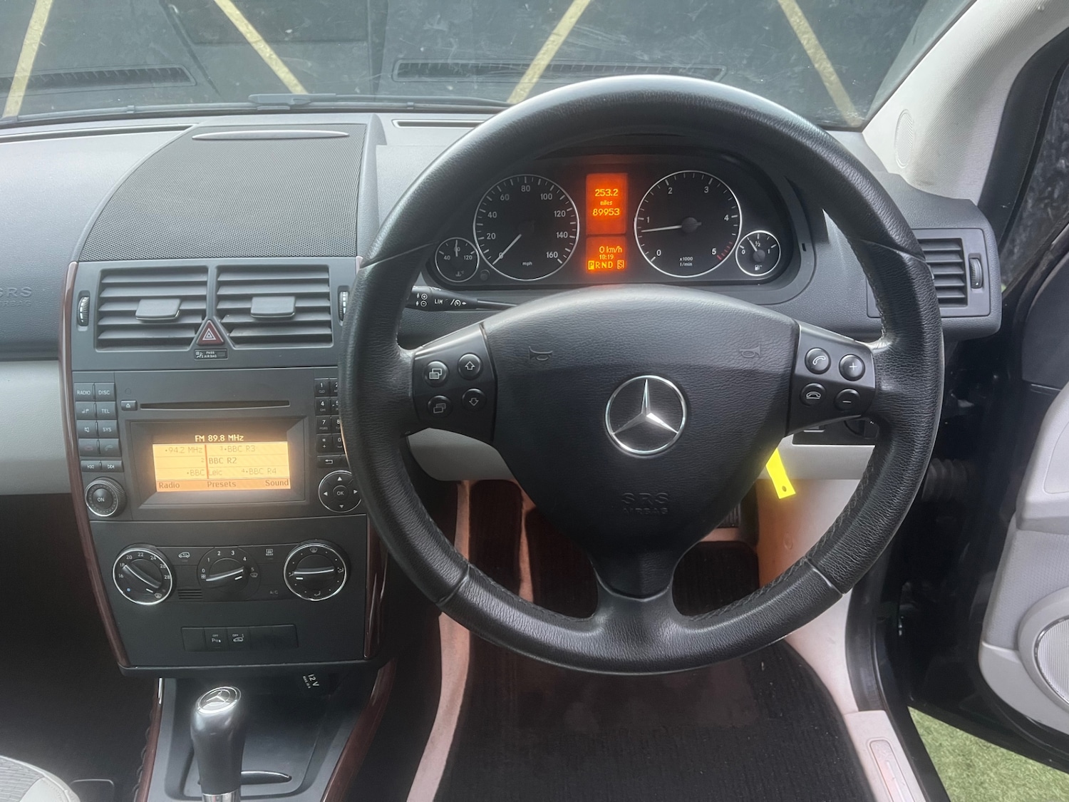 Used Mercedes-Benz A-Class 2012 for sale - 76197244: Photo 11