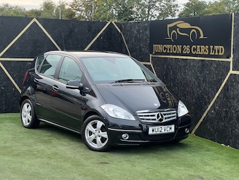 Used Mercedes-Benz A-Class 2012 for sale - 76197244: Photo