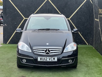 Used Mercedes-Benz A-Class 2012 for sale - 76197244: Photo