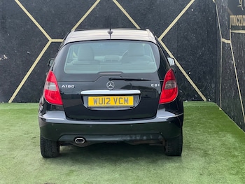 Used Mercedes-Benz A-Class 2012 for sale - 76197244: Photo