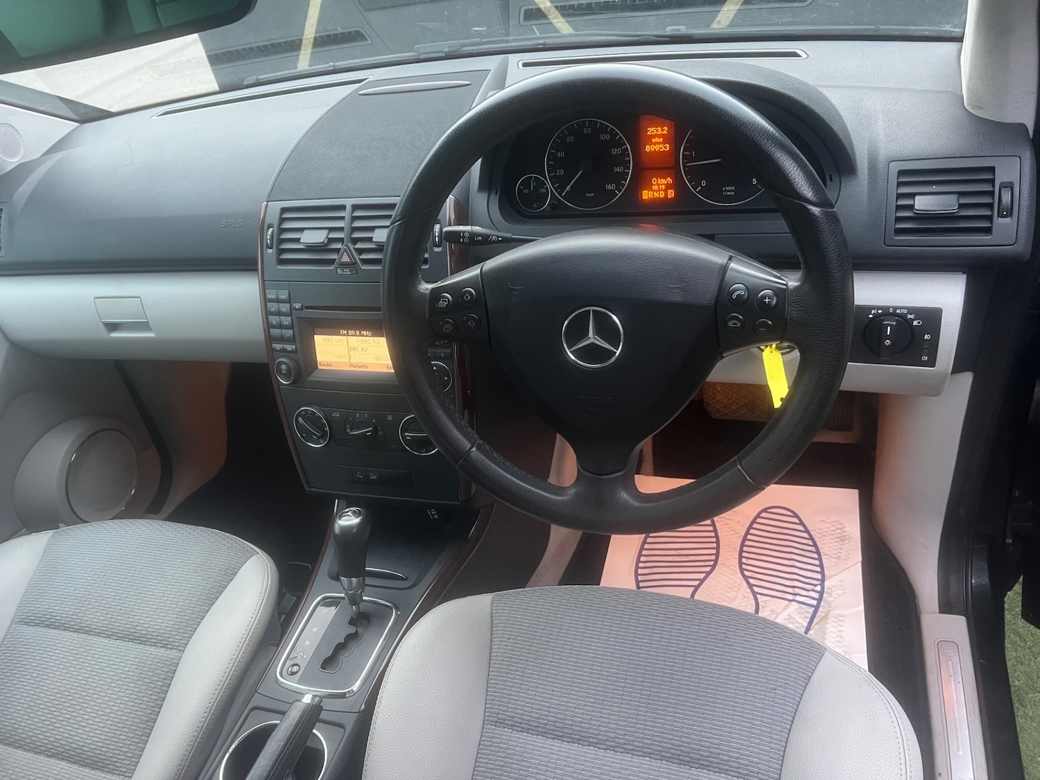 Used Mercedes-Benz A-Class 2012 for sale - 76197244: Photo 9