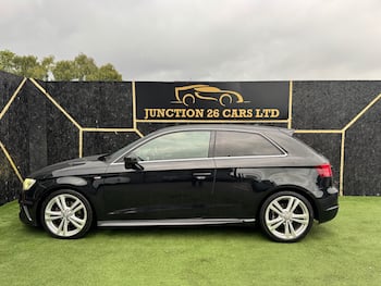 Used Audi A3 2014 for sale - 79711294: Photo