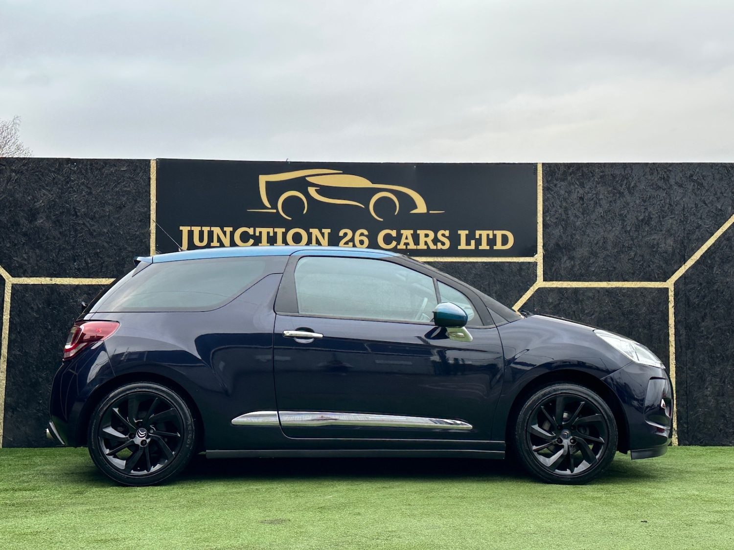 Used Citroen DS3 2015 for sale - 77476632: Photo 3