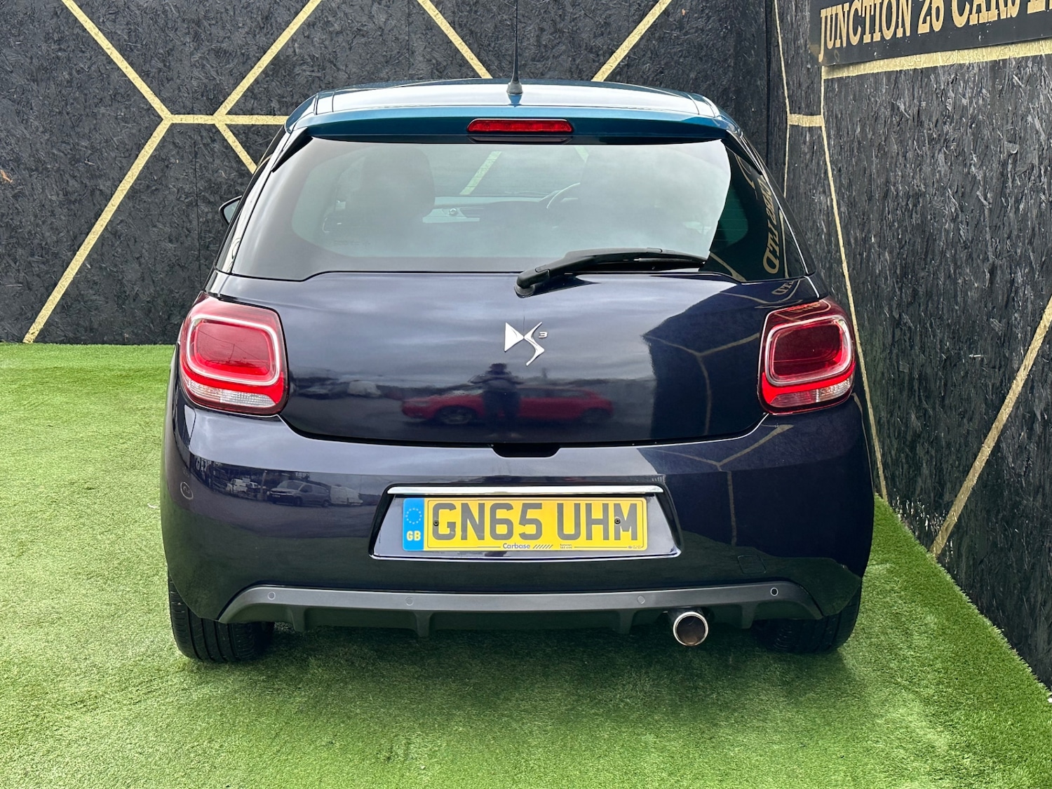 Used Citroen DS3 2015 for sale - 77476632: Photo 6