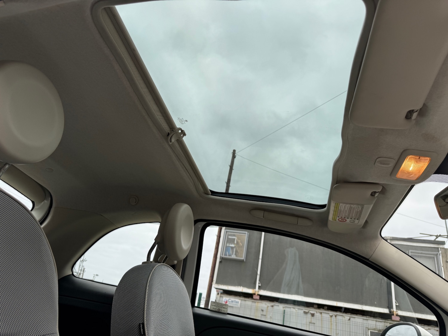 Used Fiat 500 2009 for sale - 78095509: Photo 11