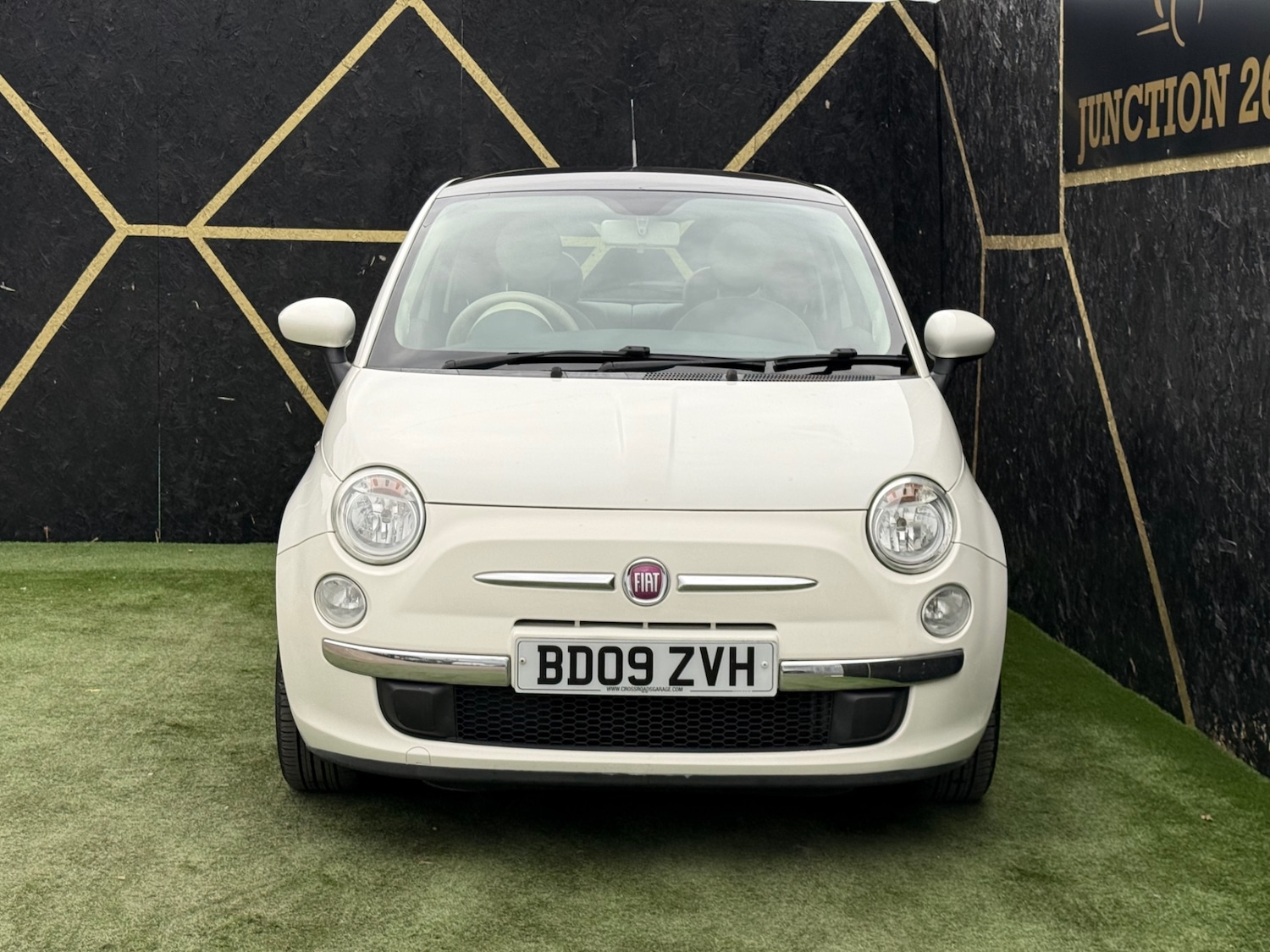 Used Fiat 500 2009 for sale - 78095509: Photo 3