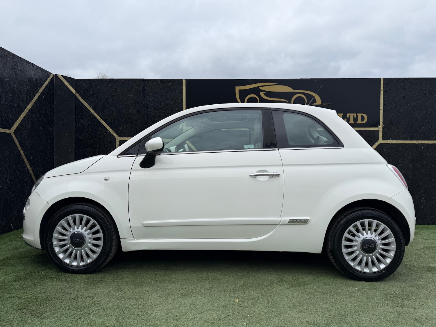 Used Fiat 500 2009 for sale - 78095509: Photo 4