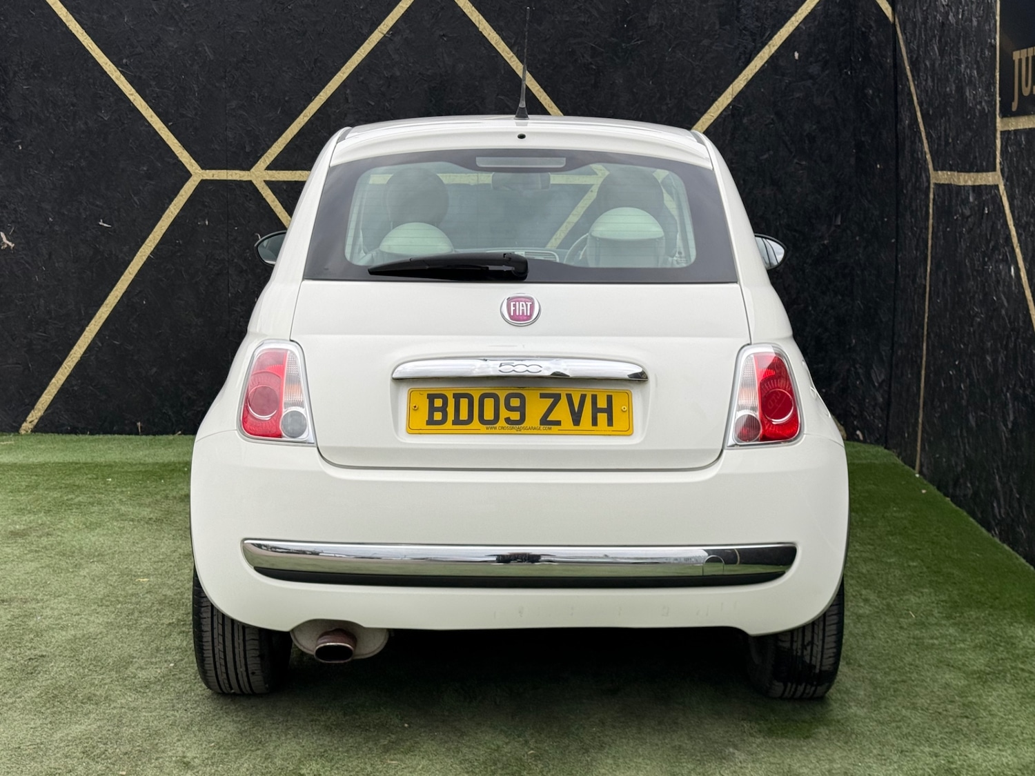 Used Fiat 500 2009 for sale - 78095509: Photo 5