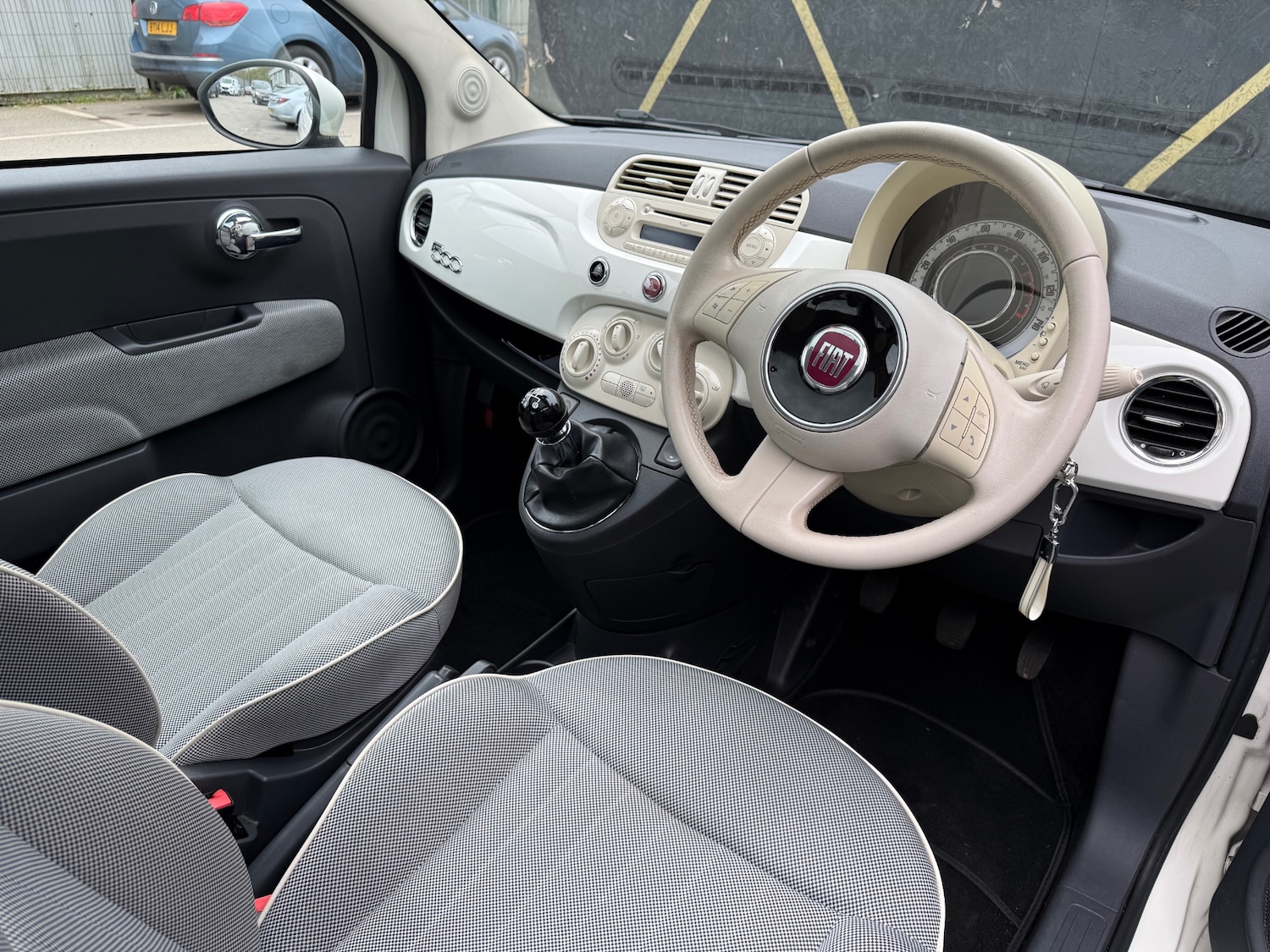 Used Fiat 500 2009 for sale - 78095509: Photo 6