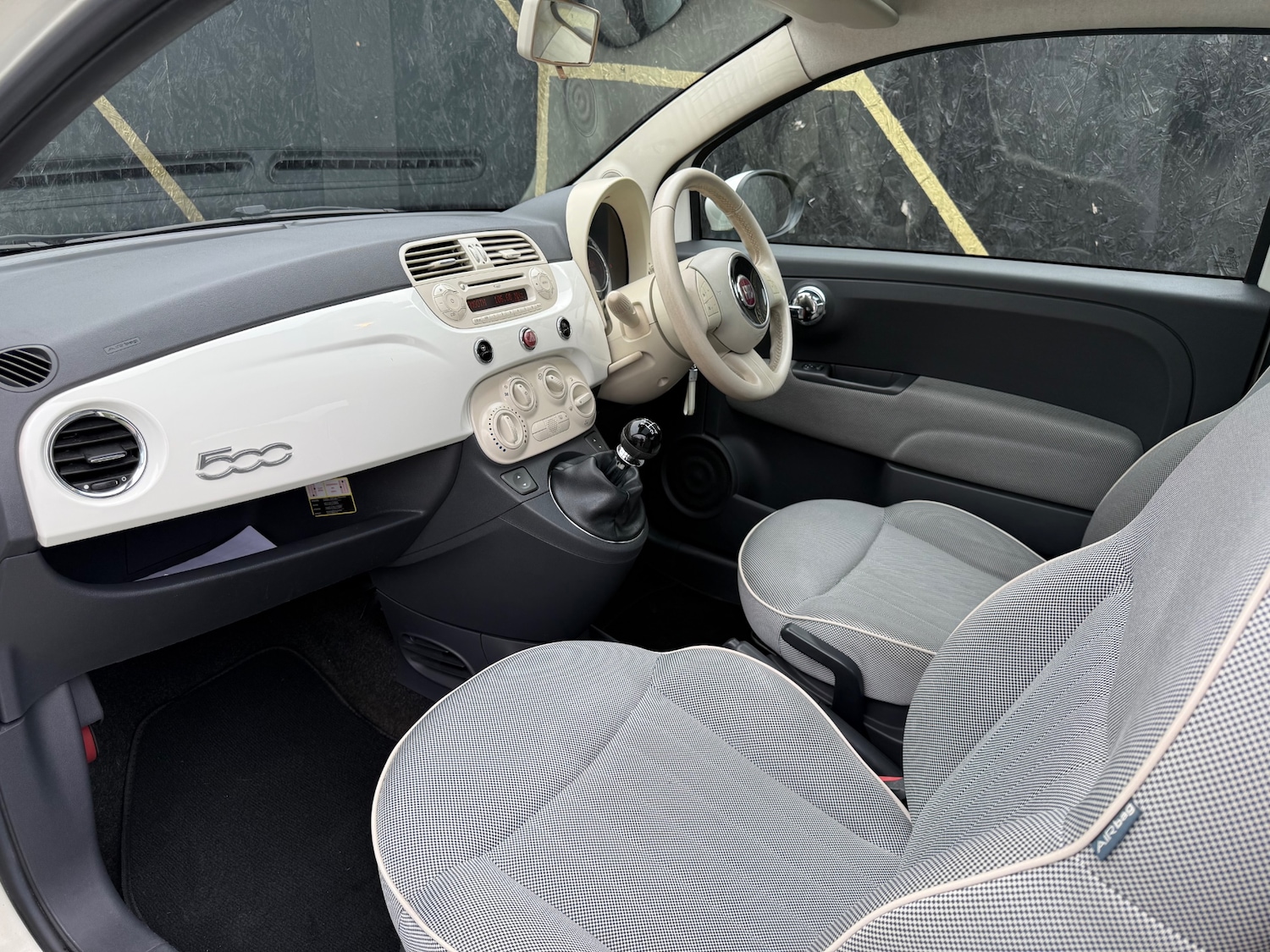 Used Fiat 500 2009 for sale - 78095509: Photo 9