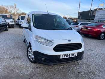 Used Ford Transit Courier 2014 for sale - 72536430: Photo