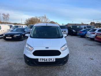 Used Ford Transit Courier 2014 for sale - 72536430: Photo