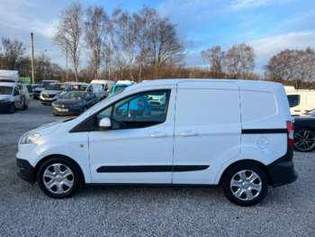 Used Ford Transit Courier 2014 for sale - 72536430: Photo