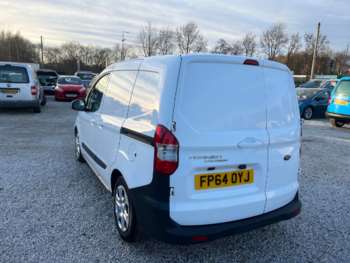 Used Ford Transit Courier 2014 for sale - 72536430: Photo