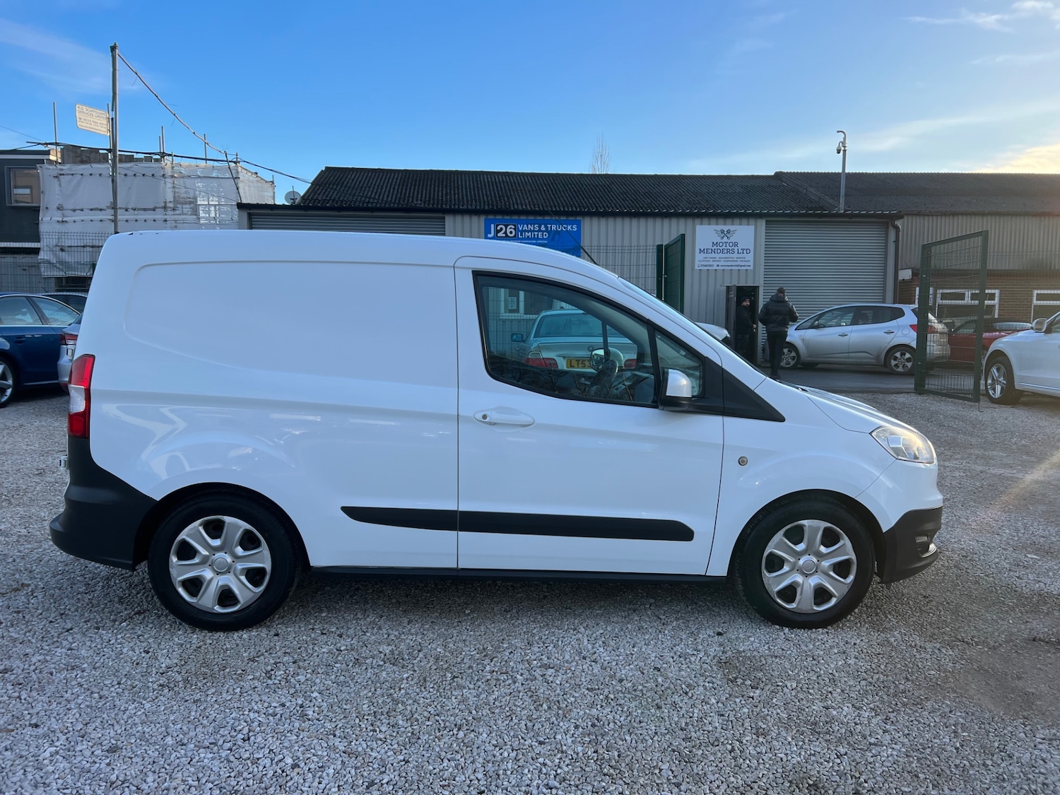 Vehicle 6
