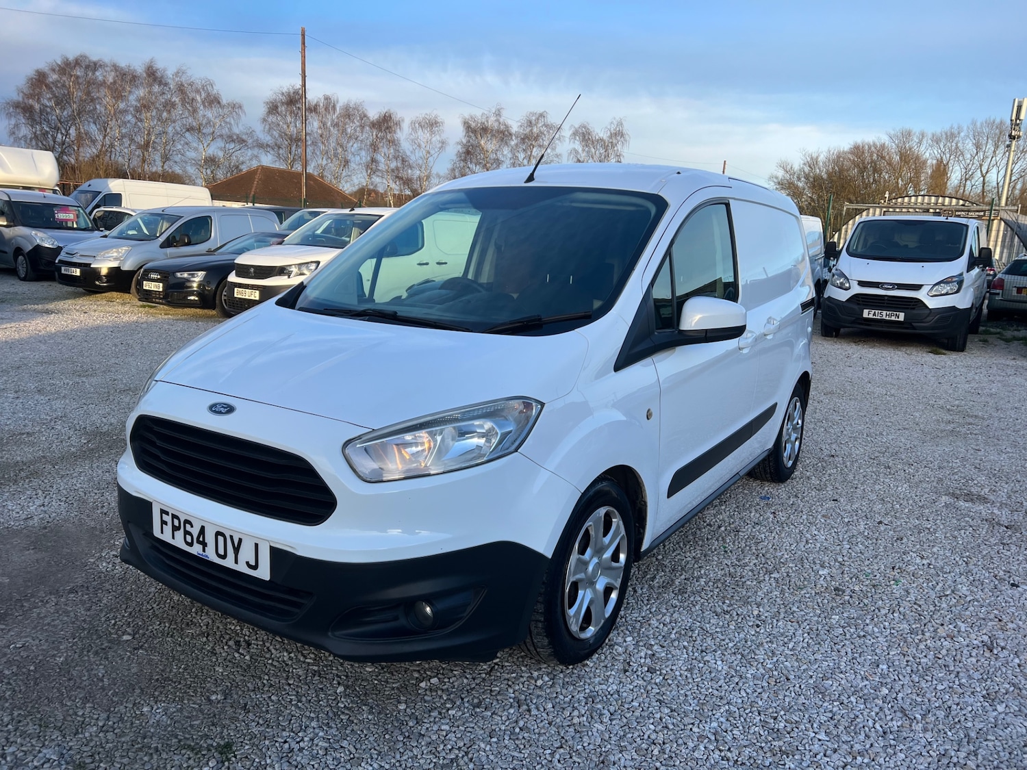 Vehicle 8
