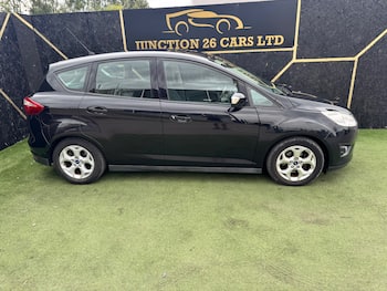 Used Ford C-Max 2013 for sale - 79564317: Photo