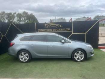 Used Vauxhall Astra 2013 for sale - 74891771: Photo