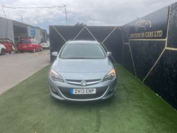 Used Vauxhall Astra 2013 for sale - 74891771: Photo