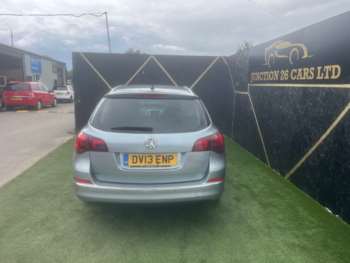 Used Vauxhall Astra 2013 for sale - 74891771: Photo