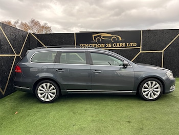 Used Volkswagen Passat 2011 for sale - 76519266: Photo