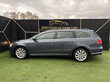 Used Volkswagen Passat 2011 for sale - 76519266: Photo