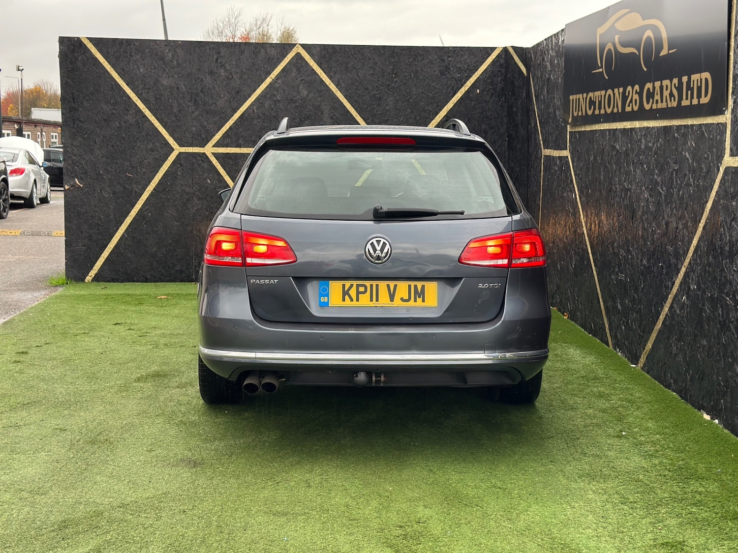 Used Volkswagen Passat 2011 for sale - 76519266: Photo 5