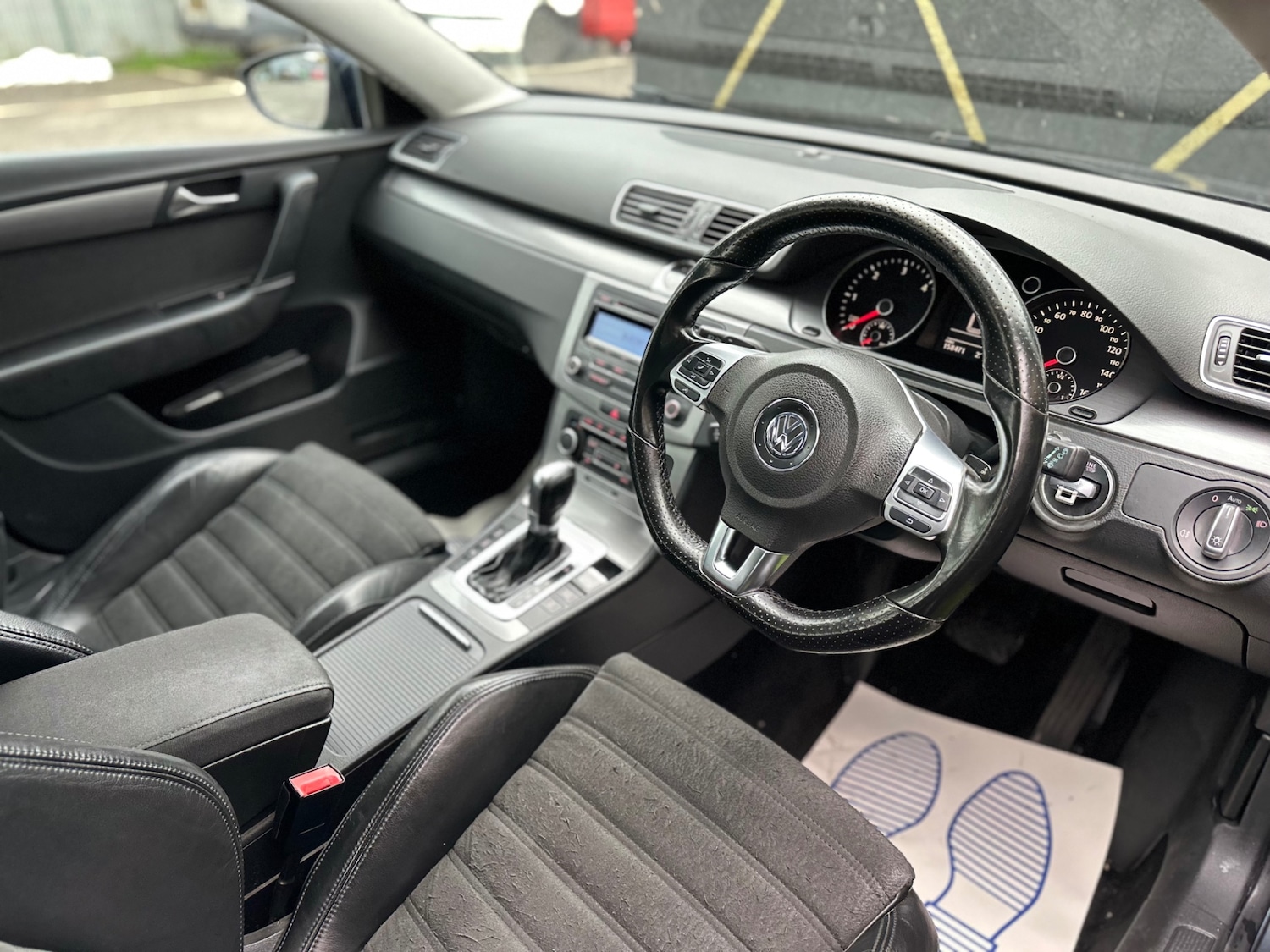 Used Volkswagen Passat 2011 for sale - 76519266: Photo 6