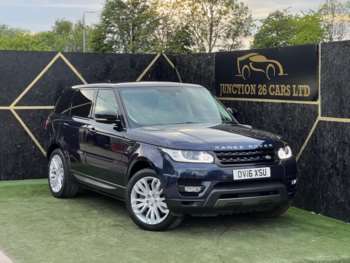 2016 (16) - 3.0 SDV6 [306] HSE Dynamic 5dr Auto [7 seat]