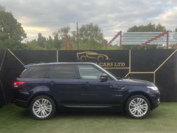 Used Land Rover Range Rover Sport 2016 for sale - 74594242: Photo