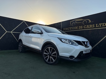 Used Nissan Qashqai 2015 for sale - 79011007: Photo