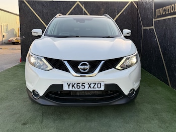 Used Nissan Qashqai 2015 for sale - 79011007: Photo