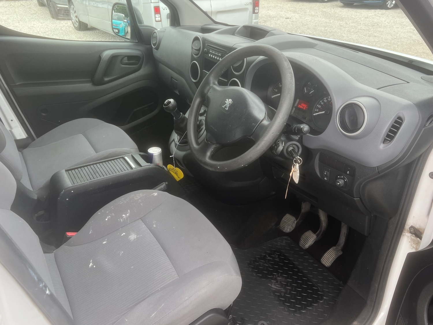 Vehicle 12