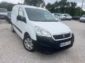 Used Peugeot Partner 2015 for sale - 75118258: Photo