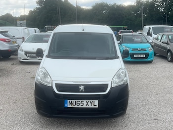 Used Peugeot Partner 2015 for sale - 75118258: Photo