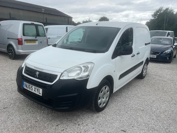 Used Peugeot Partner 2015 for sale - 75118258: Photo